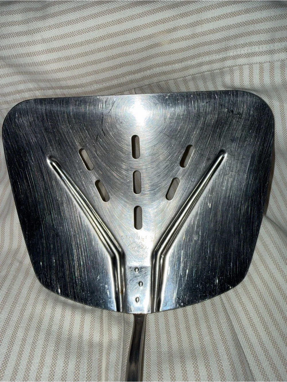Foley durable stainless